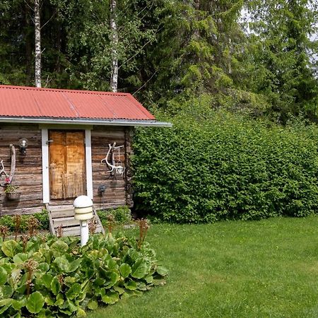 Mummon Moekki - Granny'S Cottage スオネンヨキ エクステリア 写真
