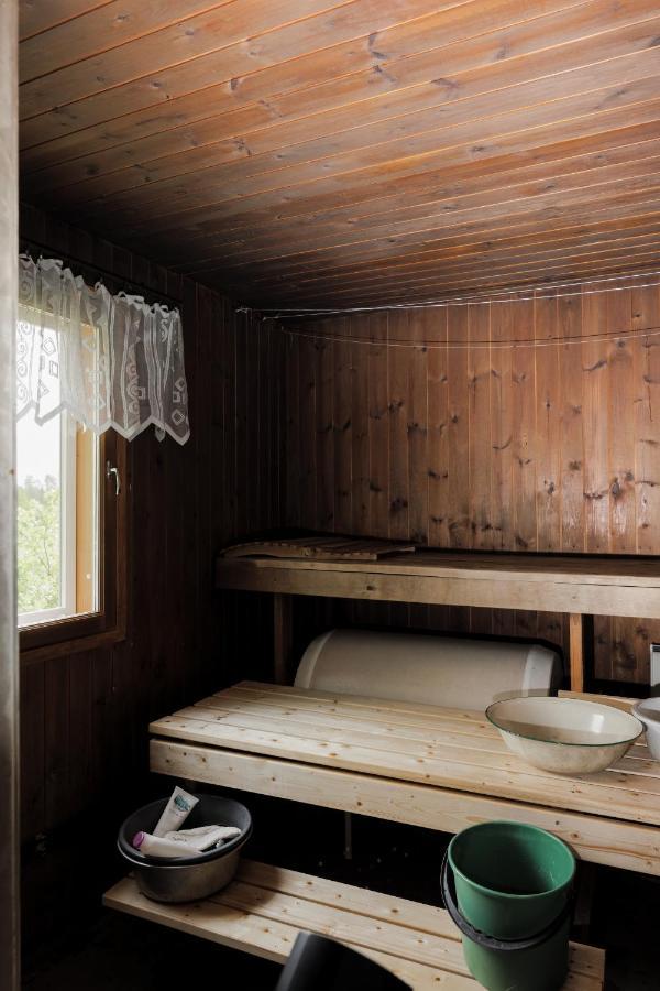 Mummon Moekki - Granny'S Cottage スオネンヨキ エクステリア 写真